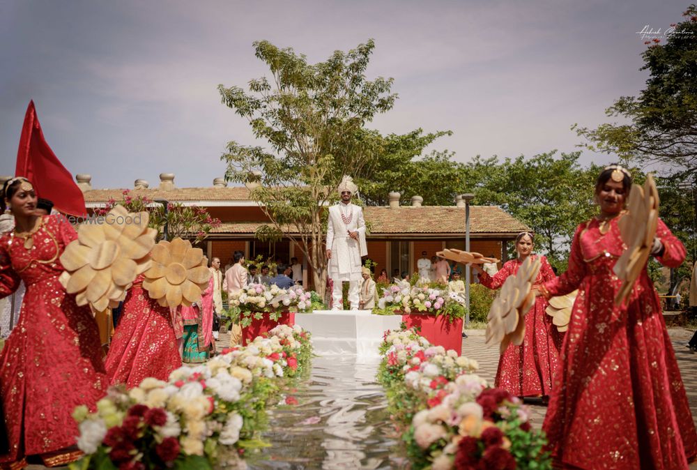 Photo From Rajat & Srushti Wedding - By Ashish Creations