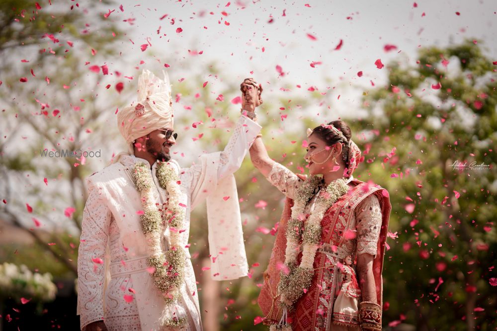 Photo From Rajat & Srushti Wedding - By Ashish Creations