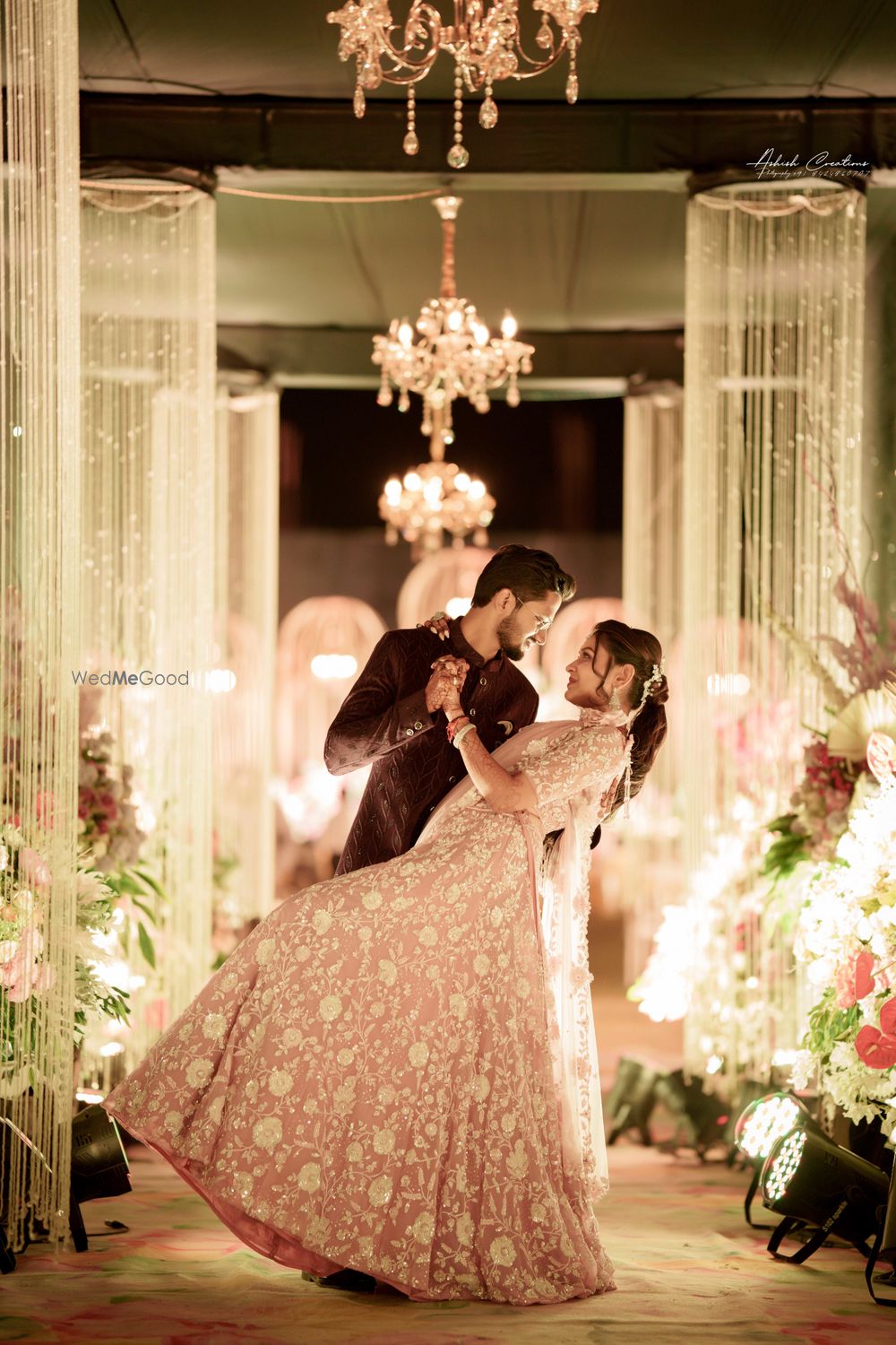 Photo From Rajat & Srushti Wedding - By Ashish Creations