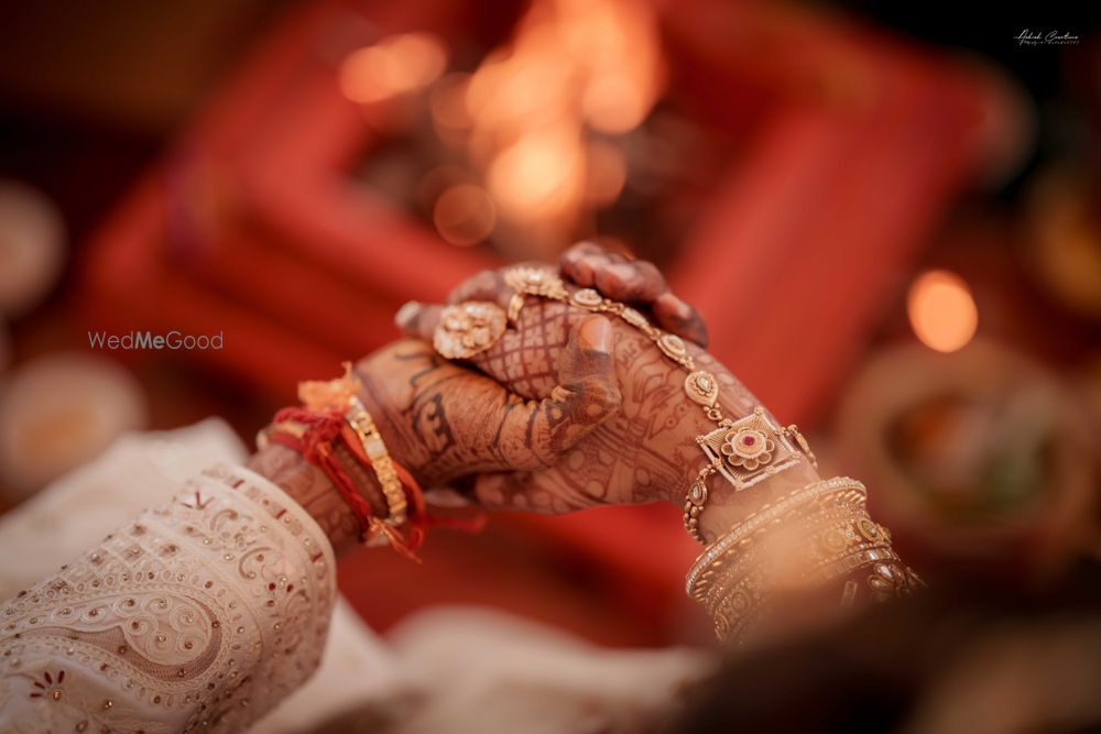 Photo From Rajat & Srushti Wedding - By Ashish Creations
