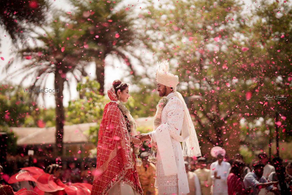 Photo From Rajat & Srushti Wedding - By Ashish Creations