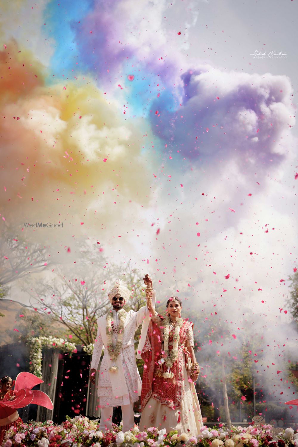 Photo From Rajat & Srushti Wedding - By Ashish Creations