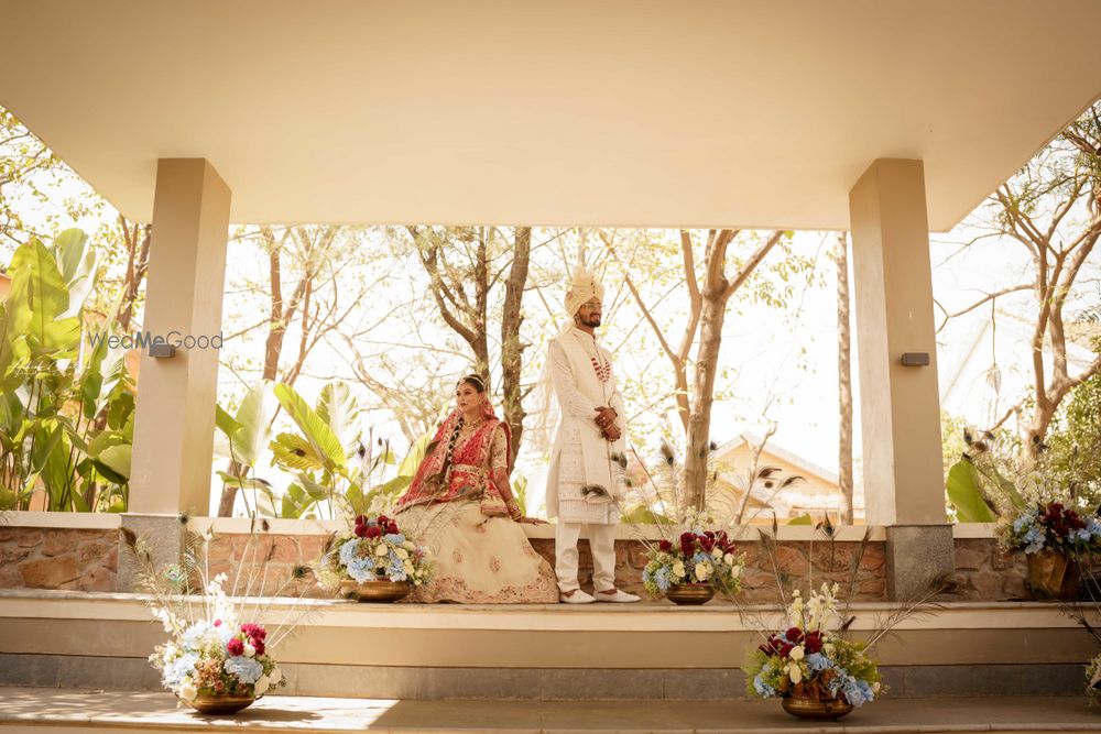 Photo From Rajat & Srushti Wedding - By Ashish Creations