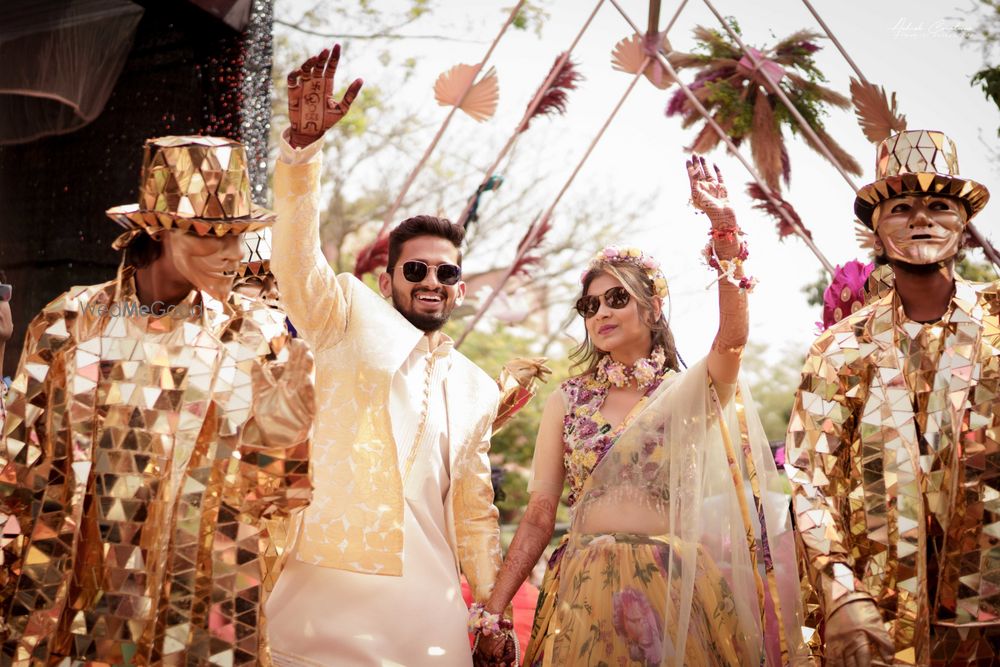 Photo From Rajat & Srushti Wedding - By Ashish Creations