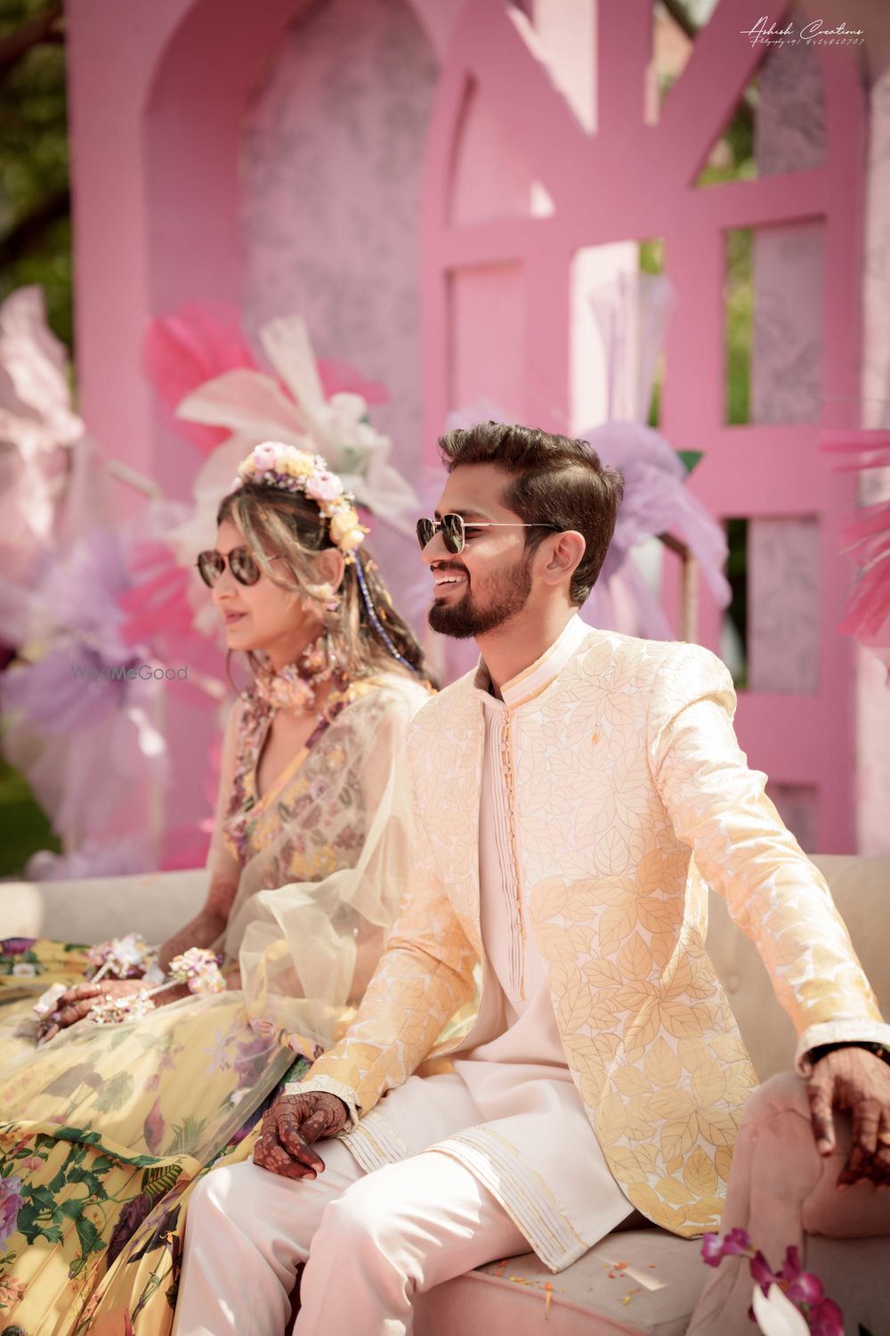 Photo From Rajat & Srushti Wedding - By Ashish Creations