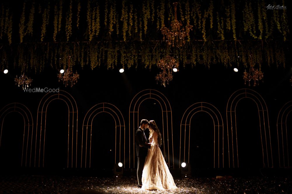 Photo From Rajat & Srushti Wedding - By Ashish Creations