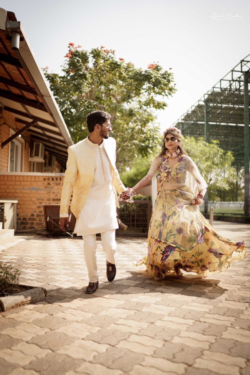 Photo From Rajat & Srushti Wedding - By Ashish Creations