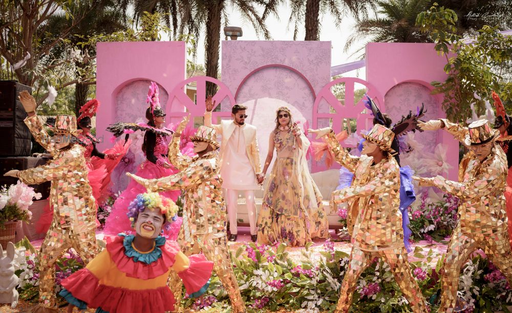 Photo From Rajat & Srushti Wedding - By Ashish Creations
