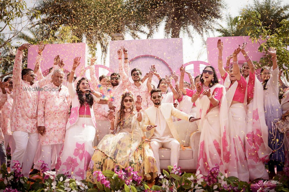 Photo From Rajat & Srushti Wedding - By Ashish Creations