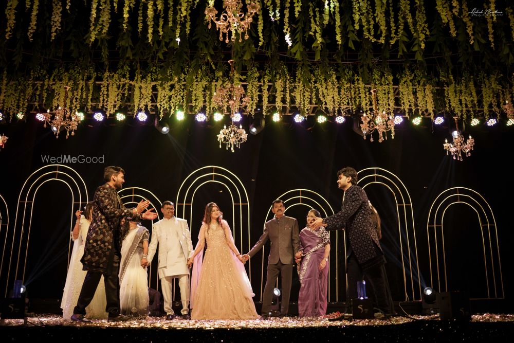 Photo From Rajat & Srushti Wedding - By Ashish Creations