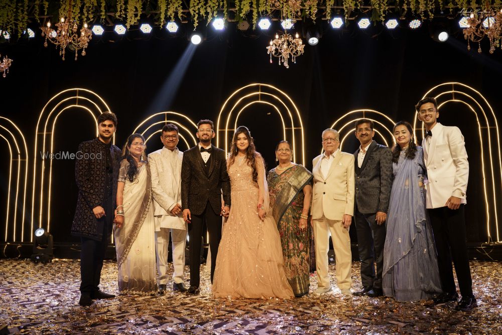 Photo From Rajat & Srushti Wedding - By Ashish Creations