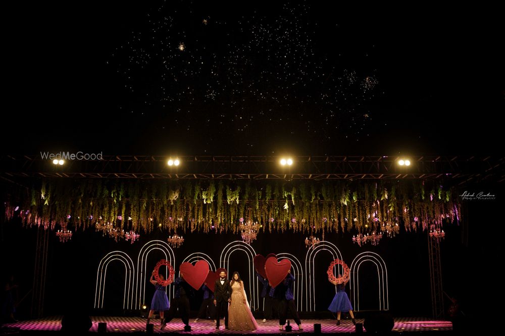 Photo From Rajat & Srushti Wedding - By Ashish Creations