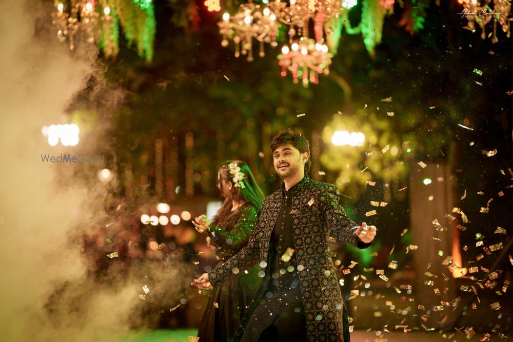 Photo From Rajat & Srushti Wedding - By Ashish Creations
