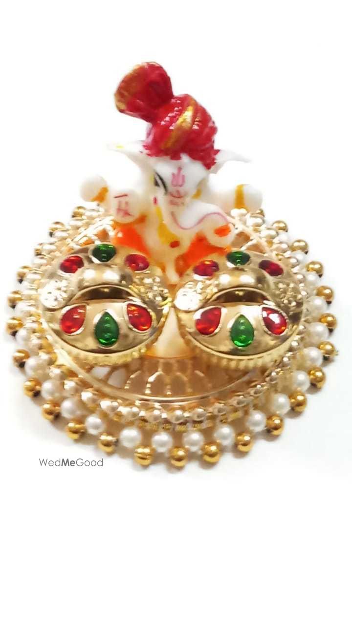 Photo From Tliteholders&Pooja plates - By Miraya Arts