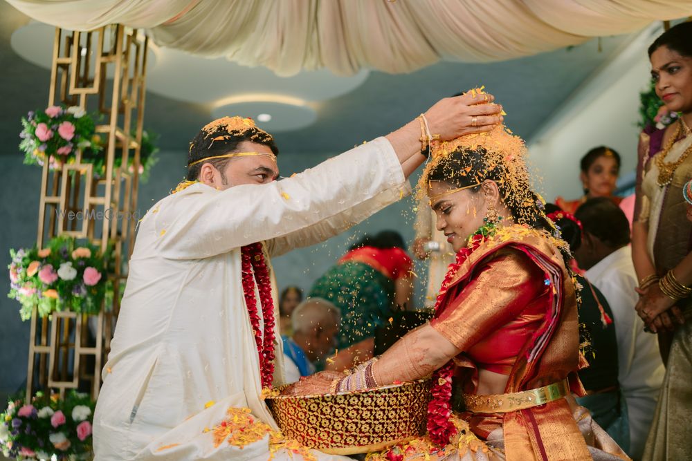 Photo From PRADEEP REDDY + INDU REDDY - By Anucapture