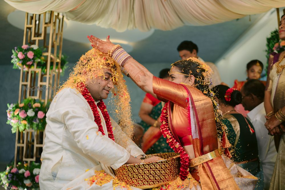 Photo From PRADEEP REDDY + INDU REDDY - By Anucapture