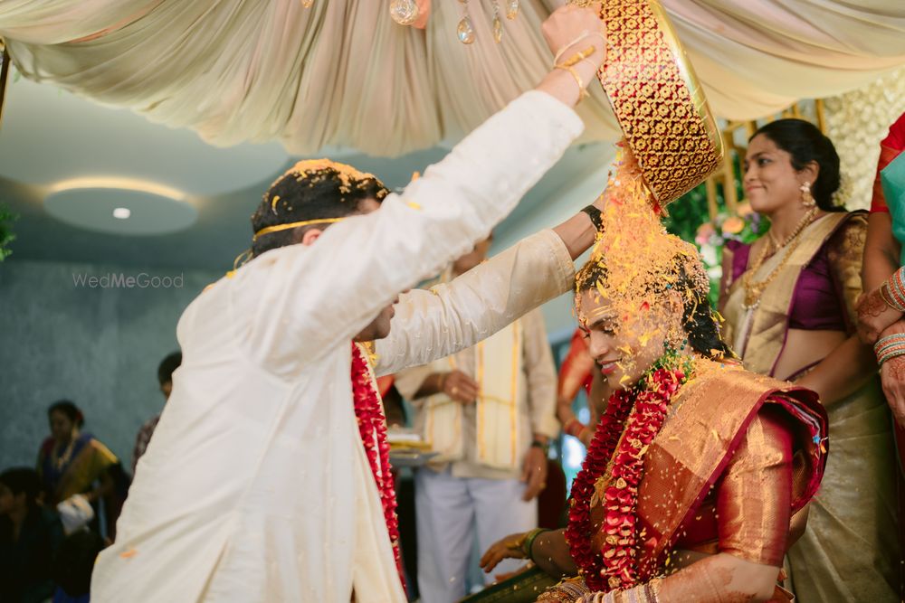 Photo From PRADEEP REDDY + INDU REDDY - By Anucapture