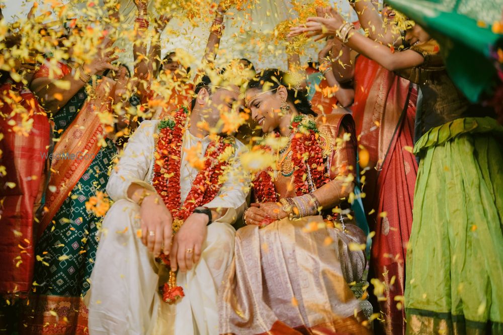 Photo From PRADEEP REDDY + INDU REDDY - By Anucapture