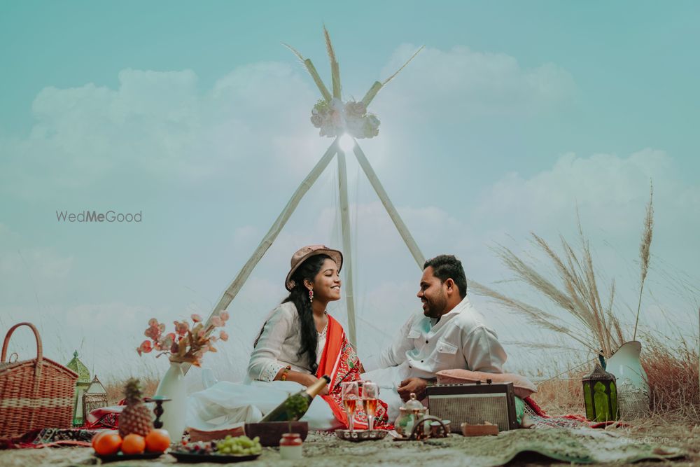 Photo From RAJU + VISHNAVI - By Anucapture