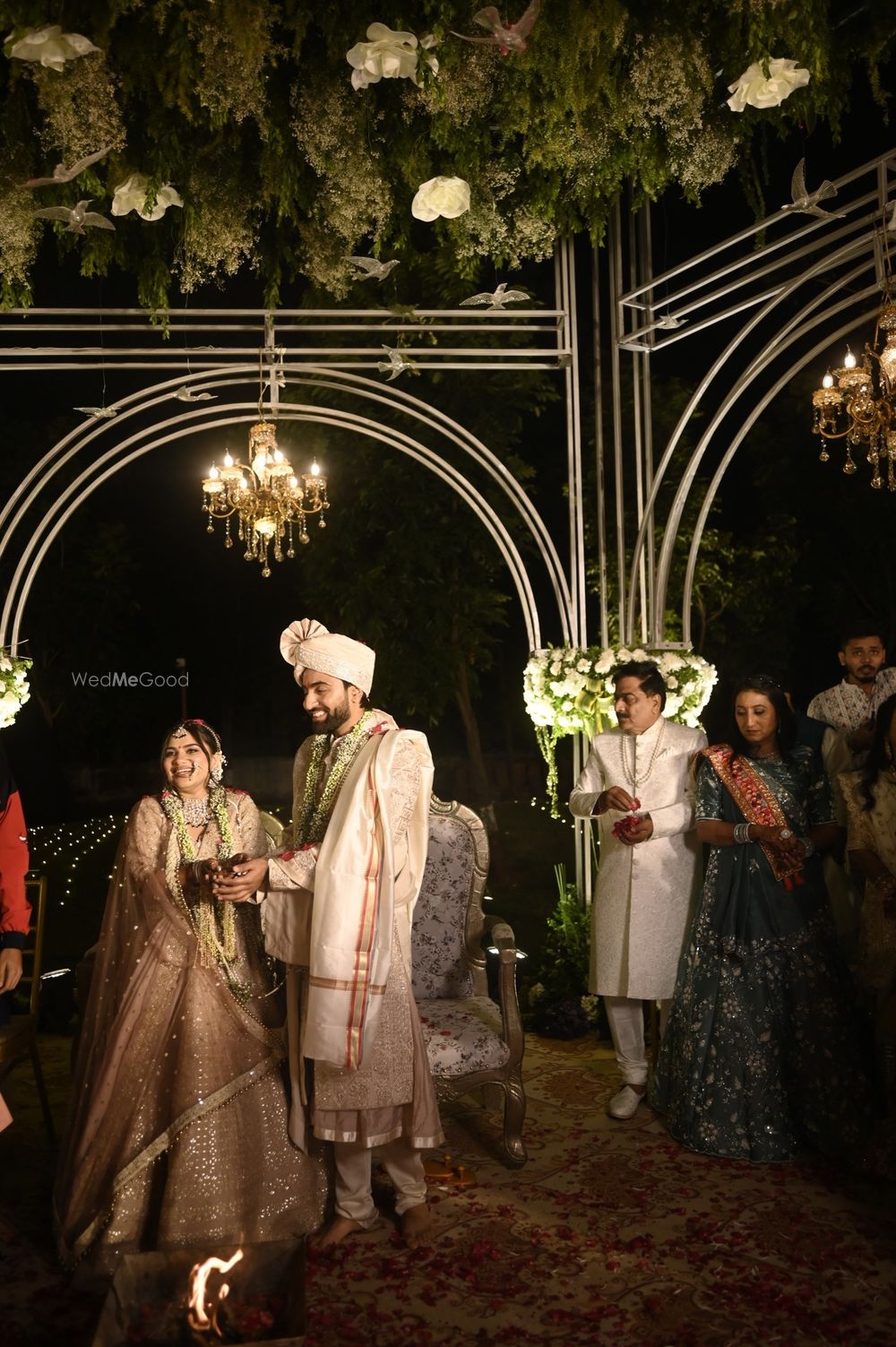 Photo From MEGH MANASVI - By The Concept Company