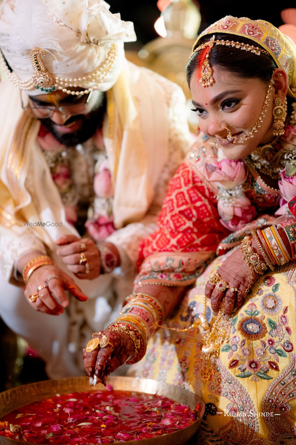 Photo From Ankita & Pratyuesh : Destination Wedding at Della Resorts, Lonavala - By Rohan Shinde Photography & Films (RSP)