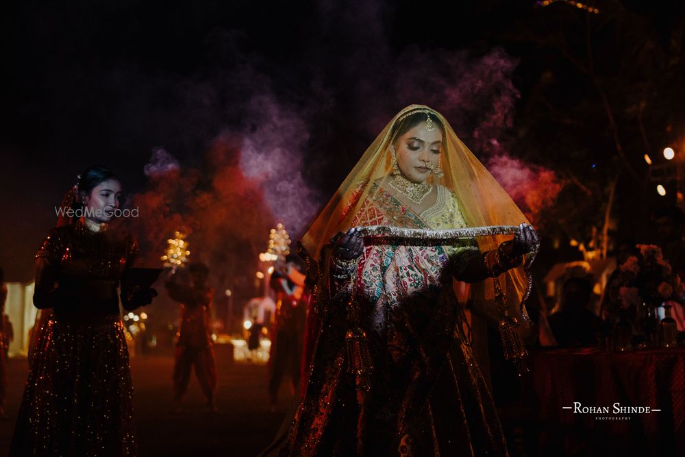 Photo From Ankita & Pratyuesh : Destination Wedding at Della Resorts, Lonavala - By Rohan Shinde Photography & Films (RSP)