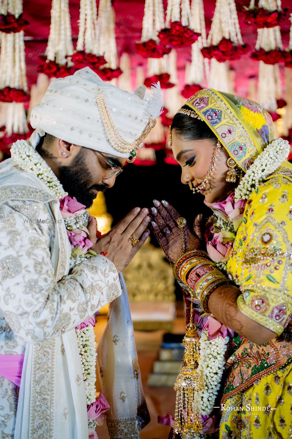 Photo From Ankita & Pratyuesh : Destination Wedding at Della Resorts, Lonavala - By Rohan Shinde Photography & Films (RSP)
