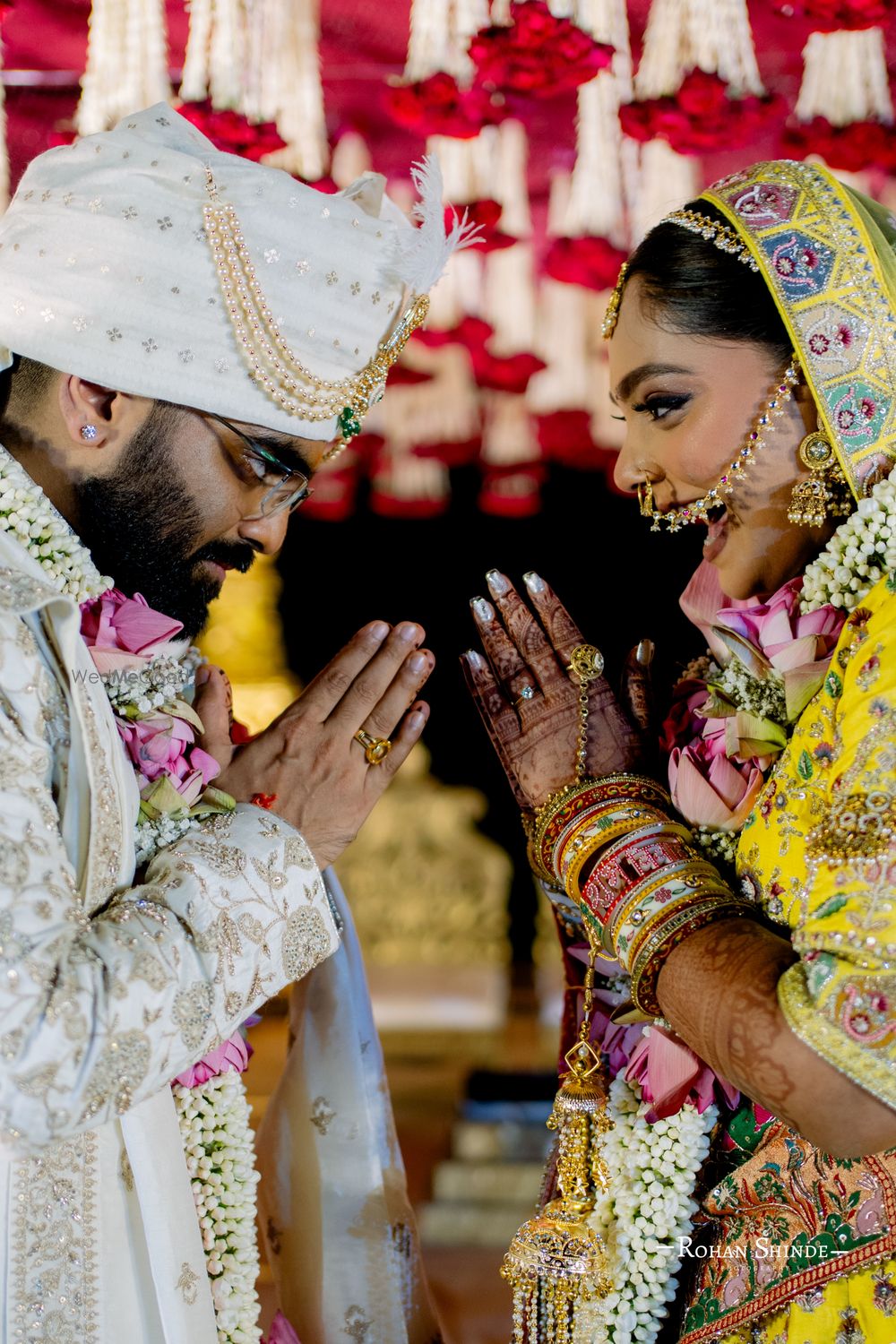 Photo From Ankita & Pratyuesh : Destination Wedding at Della Resorts, Lonavala - By Rohan Shinde Photography & Films (RSP)