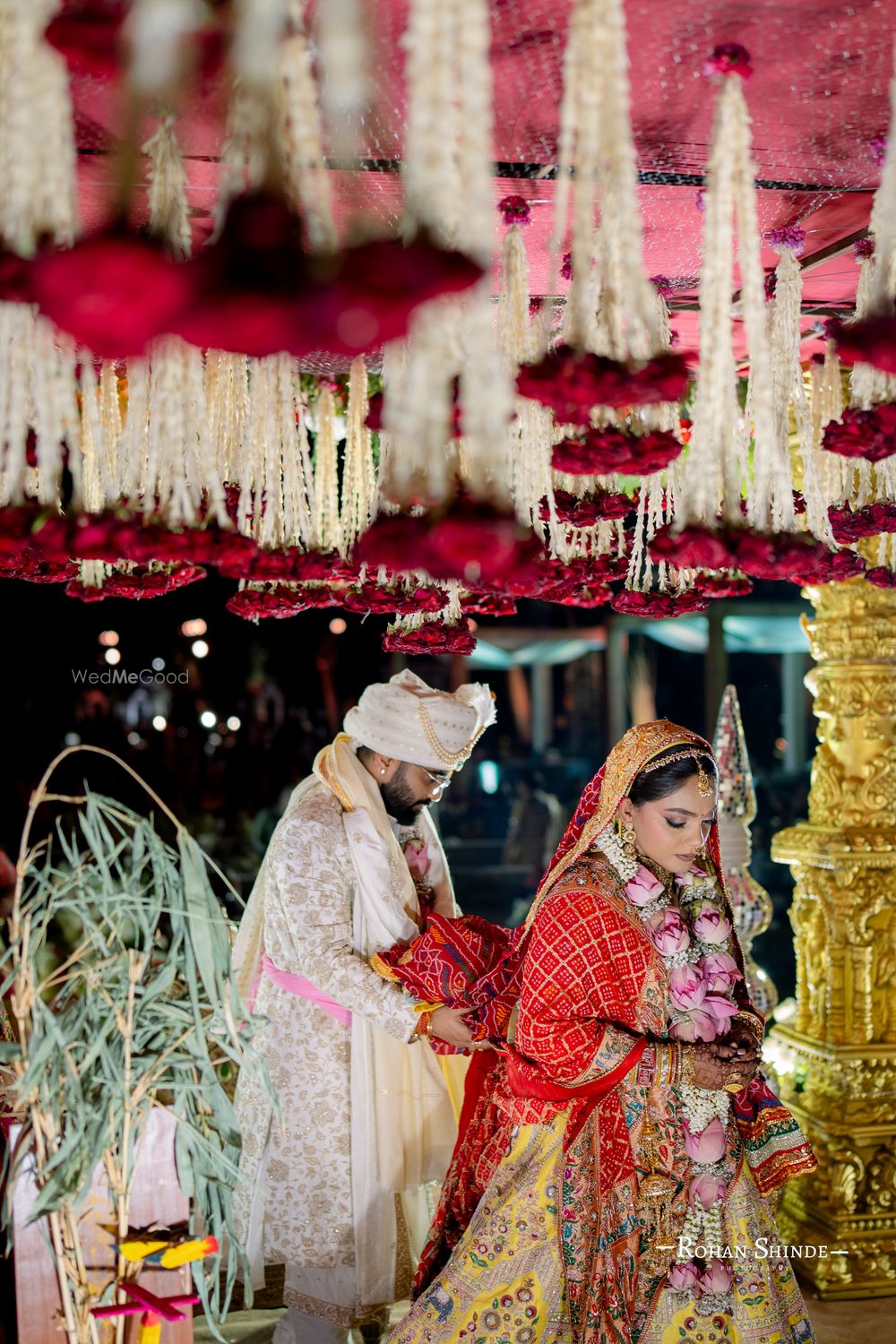 Photo From Ankita & Pratyuesh : Destination Wedding at Della Resorts, Lonavala - By Rohan Shinde Photography & Films (RSP)