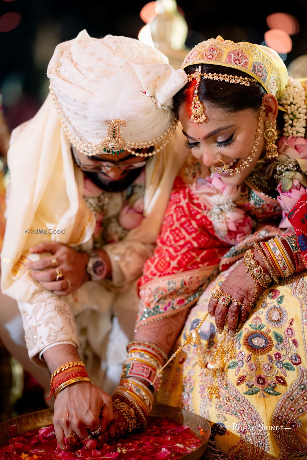 Photo From Ankita & Pratyuesh : Destination Wedding at Della Resorts, Lonavala - By Rohan Shinde Photography & Films (RSP)