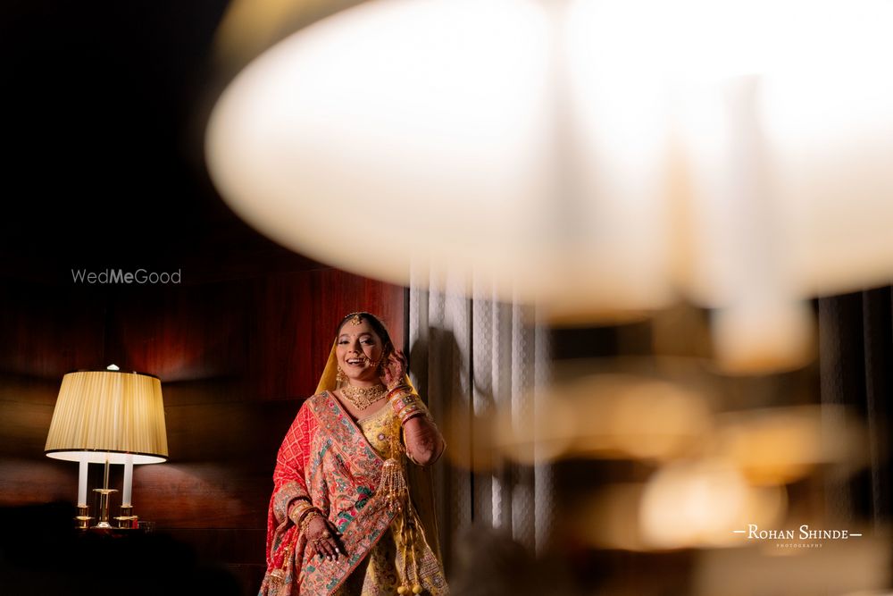 Photo From Ankita & Pratyuesh : Destination Wedding at Della Resorts, Lonavala - By Rohan Shinde Photography & Films (RSP)