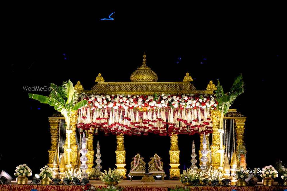 Photo From Ankita & Pratyuesh : Destination Wedding at Della Resorts, Lonavala - By Rohan Shinde Photography & Films (RSP)