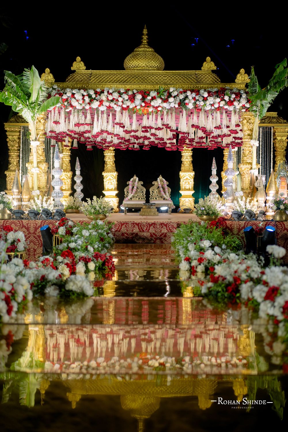 Photo From Ankita & Pratyuesh : Destination Wedding at Della Resorts, Lonavala - By Rohan Shinde Photography & Films (RSP)
