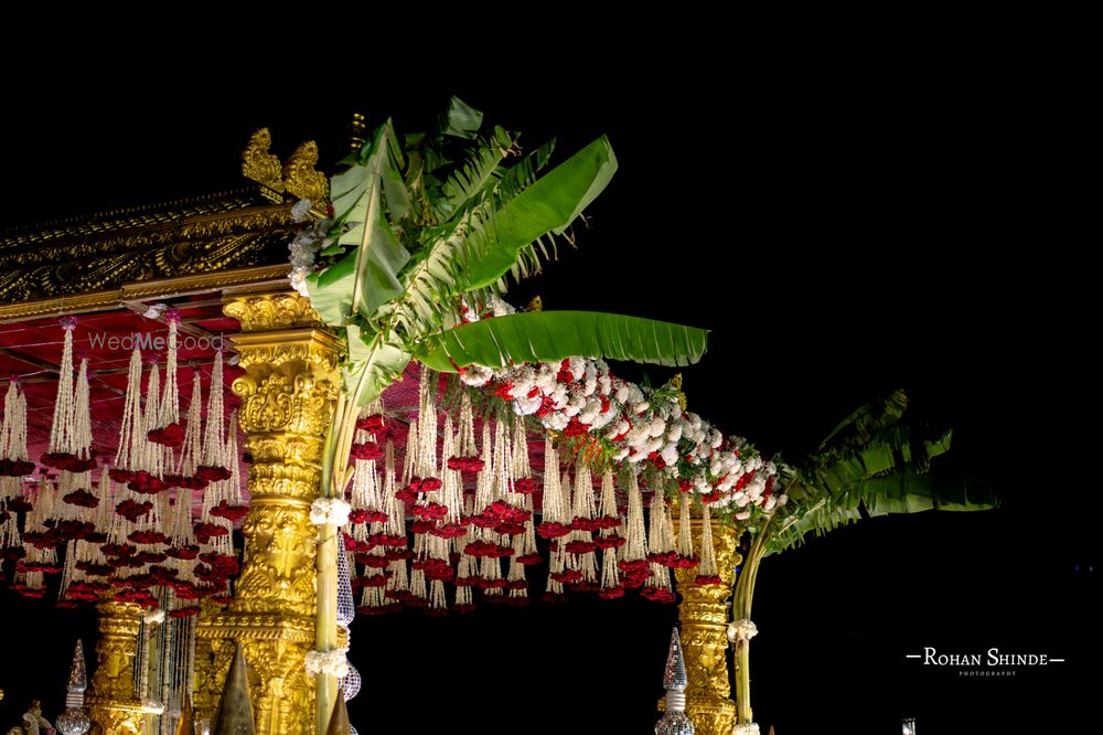 Photo From Ankita & Pratyuesh : Destination Wedding at Della Resorts, Lonavala - By Rohan Shinde Photography & Films (RSP)