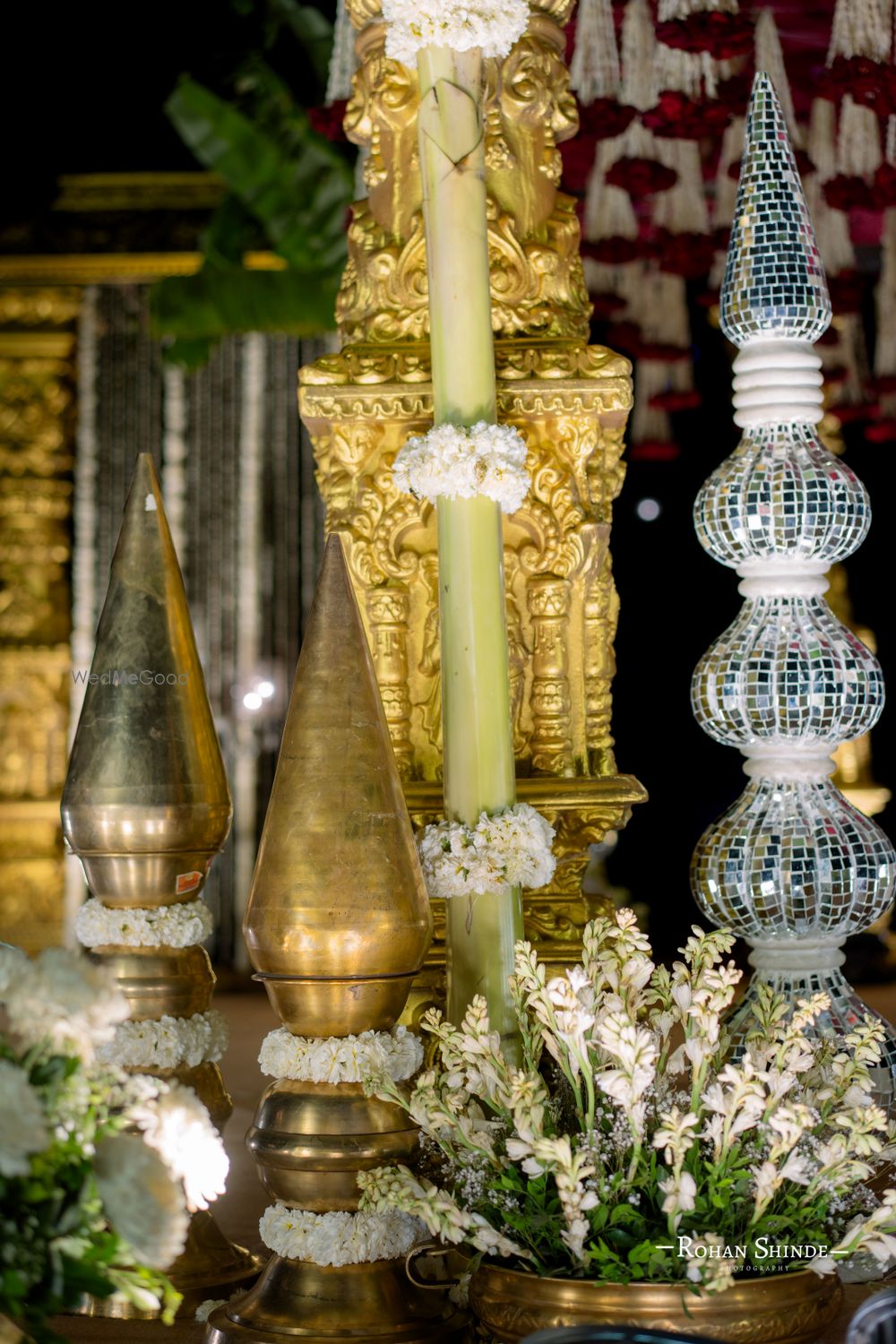 Photo From Ankita & Pratyuesh : Destination Wedding at Della Resorts, Lonavala - By Rohan Shinde Photography & Films (RSP)