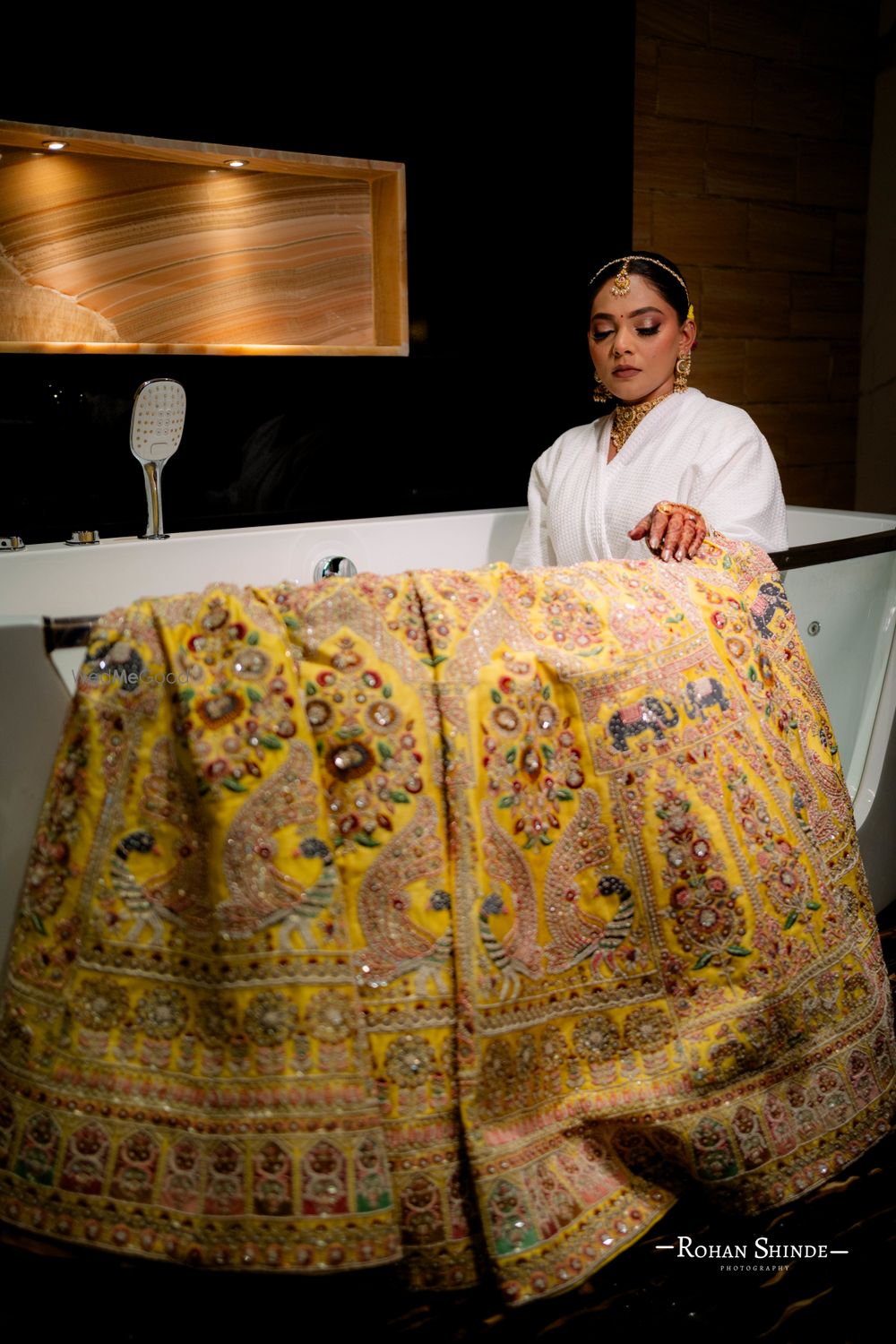 Photo From Ankita & Pratyuesh : Destination Wedding at Della Resorts, Lonavala - By Rohan Shinde Photography & Films (RSP)