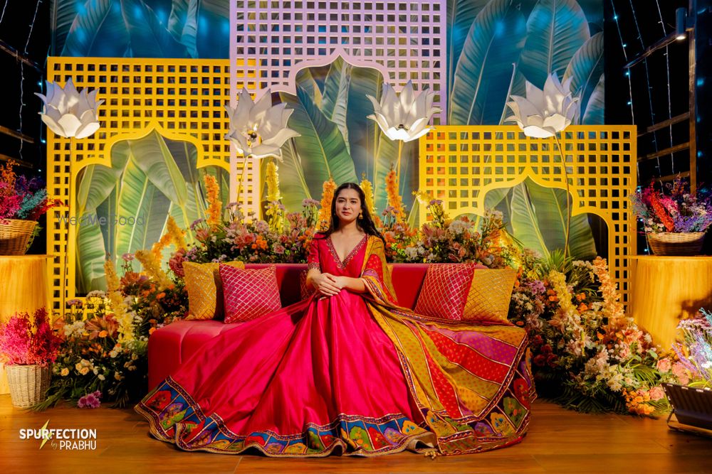 Photo From MEHENDI - By Weddings by Tycoon