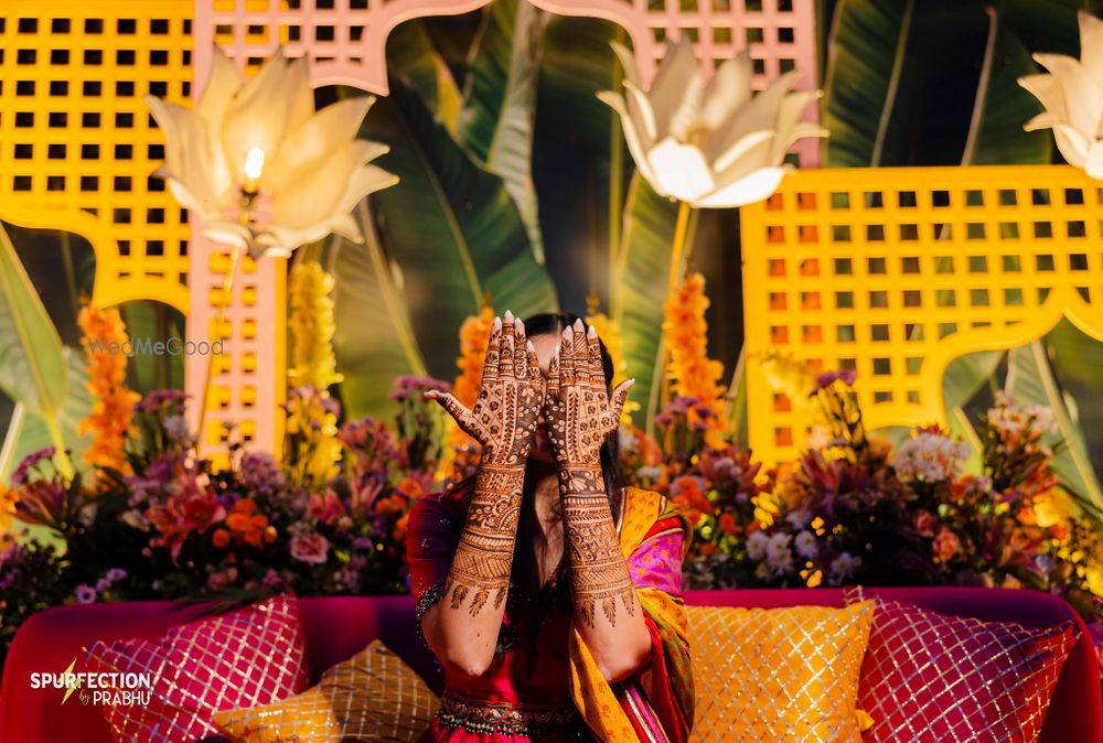 Photo From MEHENDI - By Weddings by Tycoon