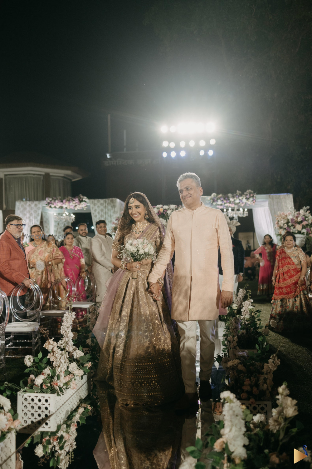 Photo From M + T - By The Wedding Cabana