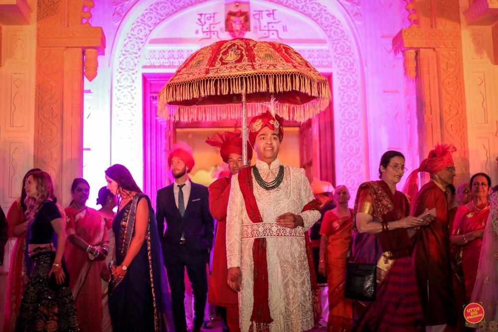 Photo From Komal + Karthik - By Little Big Weddings