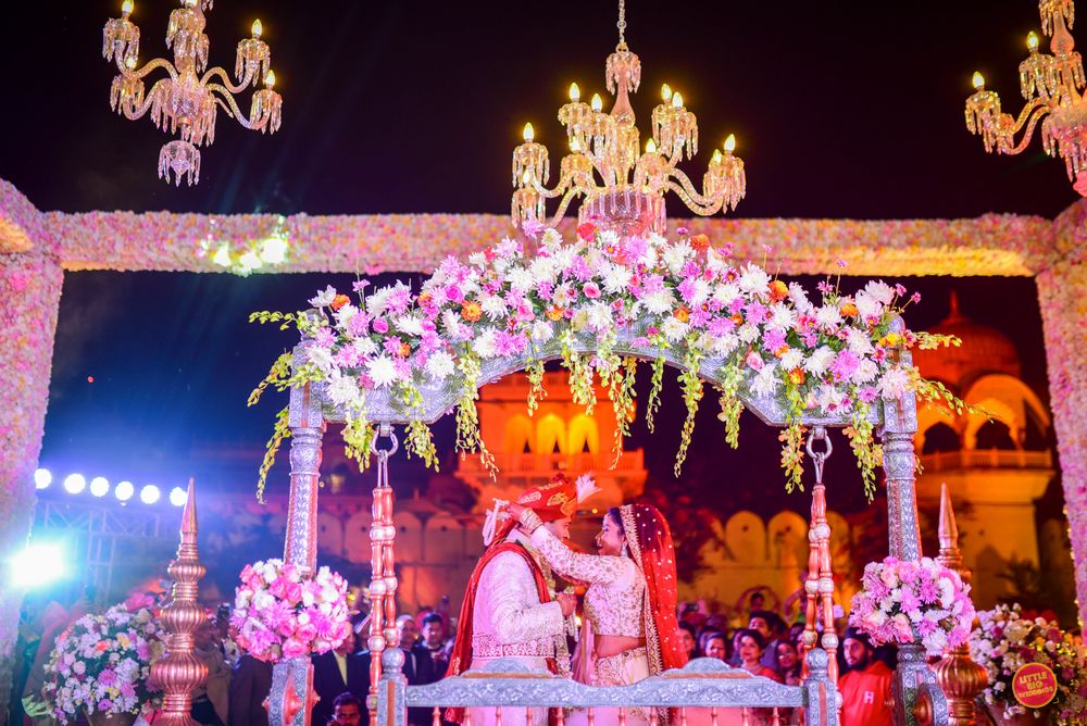 Photo From Komal + Karthik - By Little Big Weddings