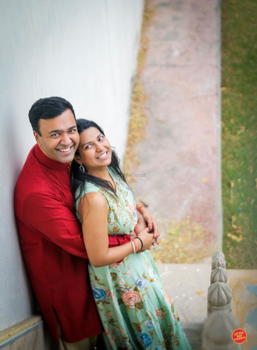 Photo From Komal + Karthik - By Little Big Weddings