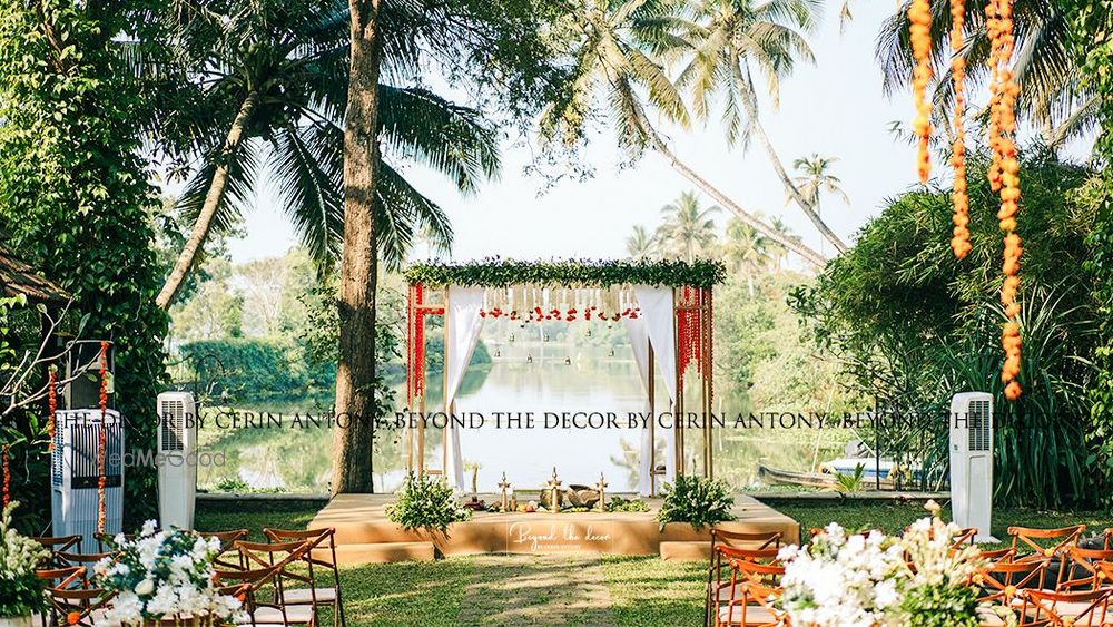Beyond the Decor by Cerin Antony