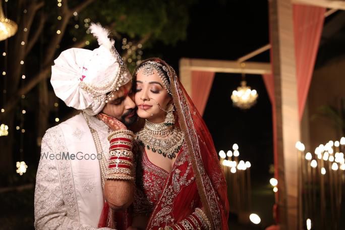 Photo From Prataqsha Bride March 2025 - By Makeup by Oosh