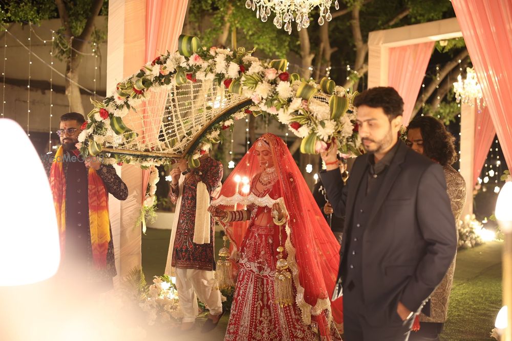 Photo From Prataqsha Bride March 2025 - By Makeup by Oosh