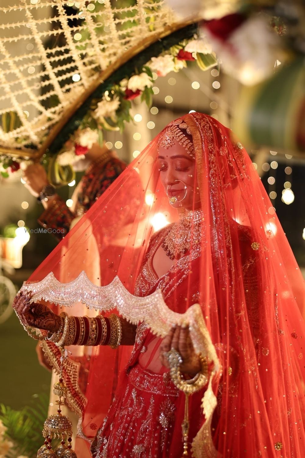 Photo From Prataqsha Bride March 2025 - By Makeup by Oosh