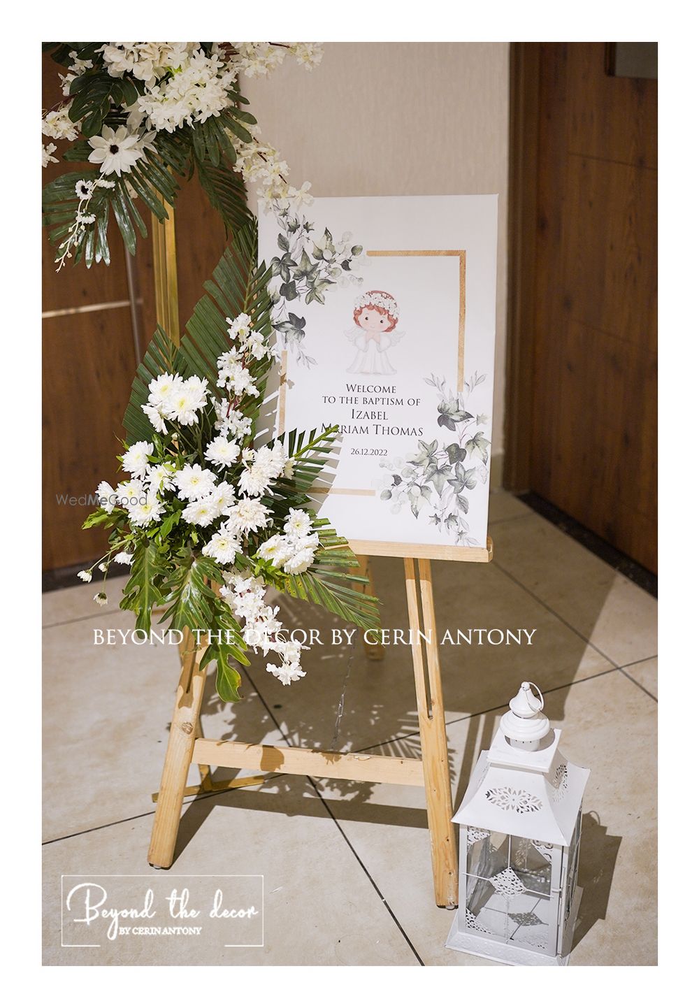 Photo From Baptism - By Beyond the Decor by Cerin Antony