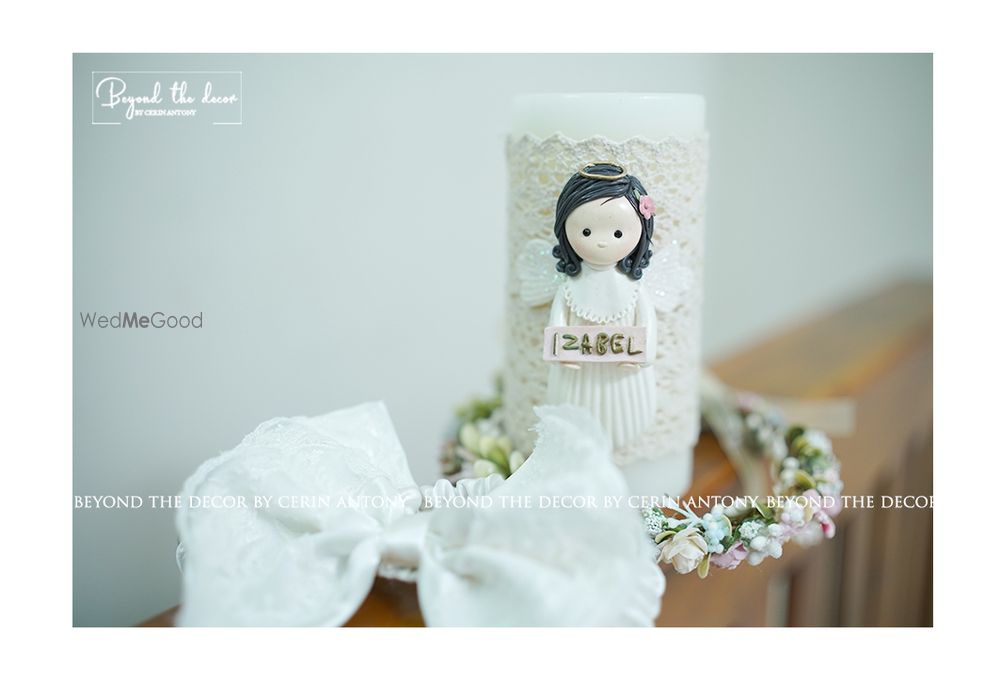 Photo From Baptism - By Beyond the Decor by Cerin Antony