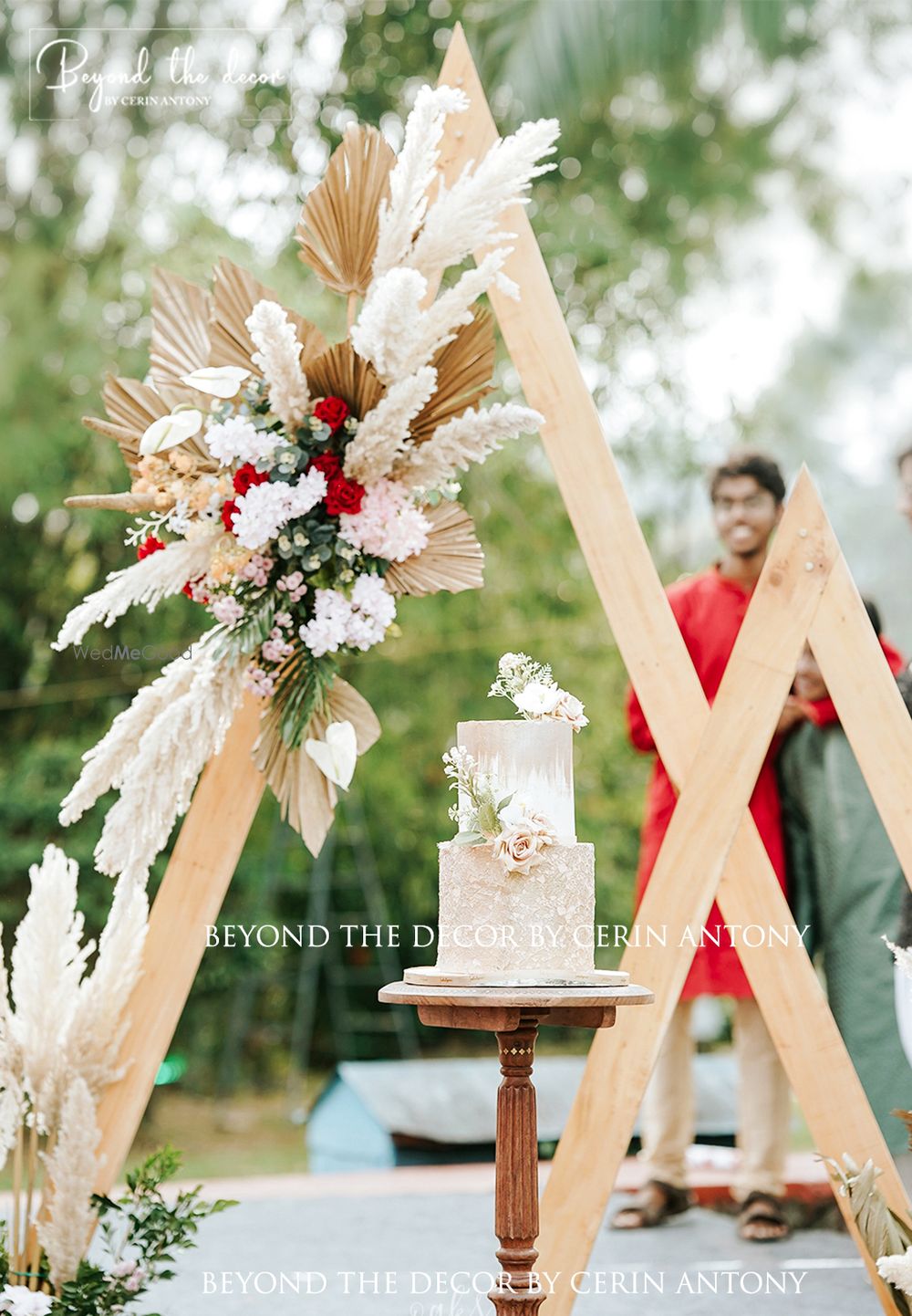 Photo From Wedding - By Beyond the Decor by Cerin Antony