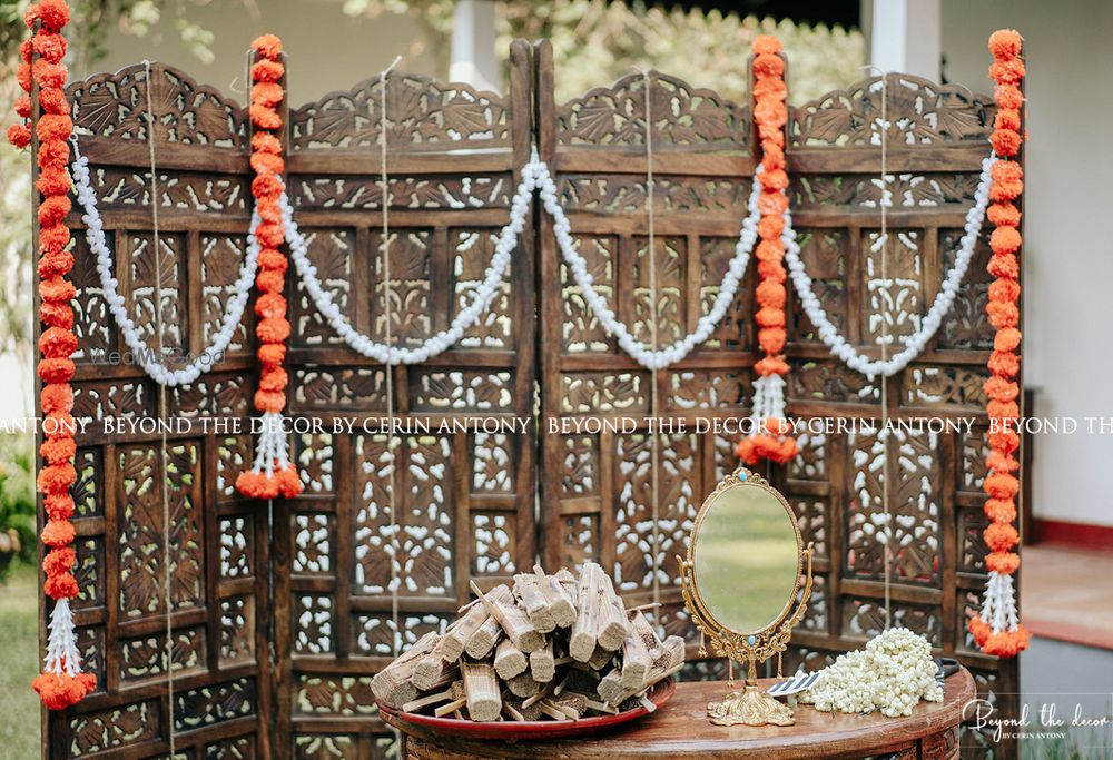 Photo From Japanese Malayali Wedding - By Beyond the Decor by Cerin Antony